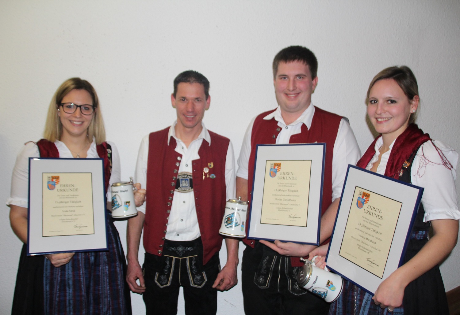 Generalversammlung 2019