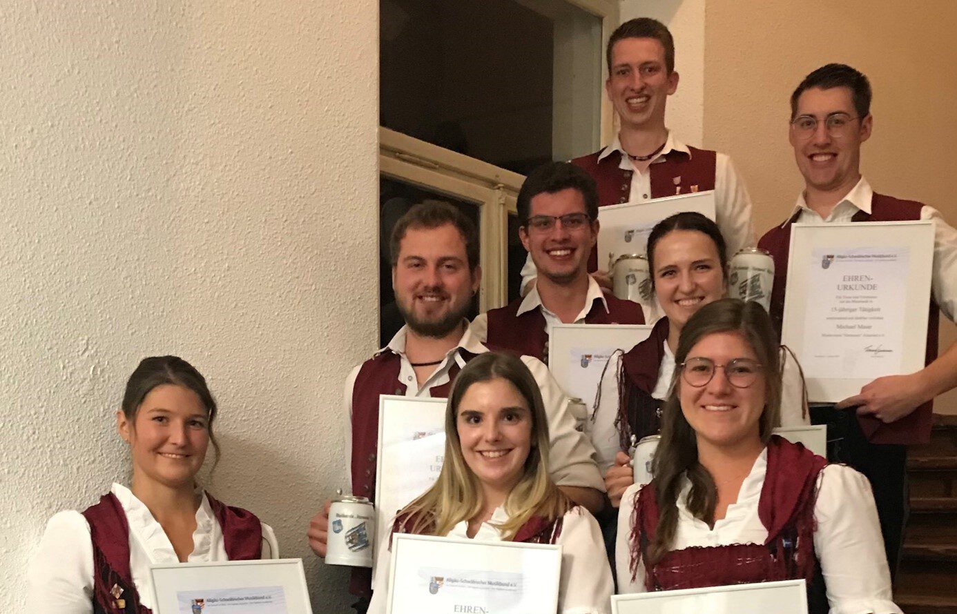 Generalversammlung 2024